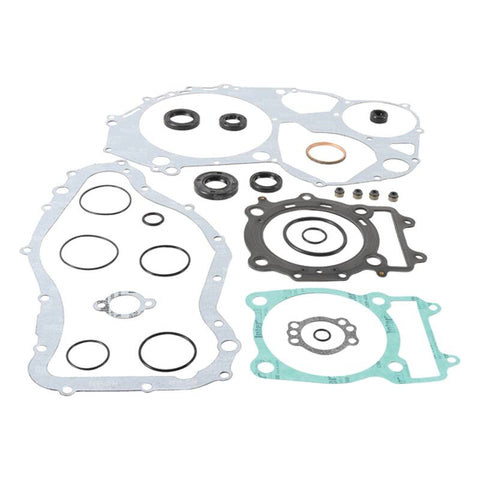 Vertex Gaskets 07-11 Arctic Cat 650 4x4 H1 Complete Gasket Kit w/ Oil Seals - 811928
