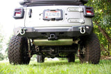 Fishbone Offroad 2018+ Jeep Wrangler JL Mako Rear Bumper - FB22089