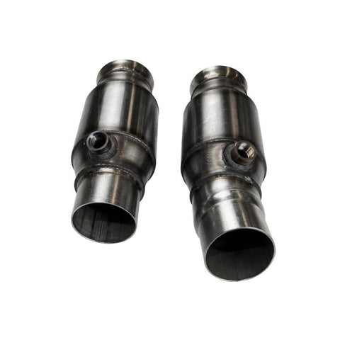 Kooks 16+ Cadillac CTS-V LT4 6.2L 1-7/8in x 3in SS Longtube Headers w/Green Catted Connection Pipes - 2312H430