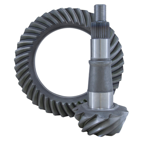 Yukon Gear High Performance Gear Set For GM 9.25in IFS Reverse Rotation in a 4.11 Ratio - YG GM9.25-411R