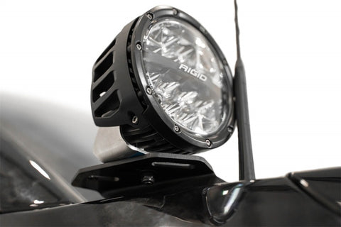 Addictive Desert Designs2021+ Ford F150 / 2021+ Ford F150 Raptor Ditch Light Brackets - AC1901801NA