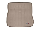 WeatherTech 03 Audi S6 Avant Cargo Liners - Tan - 41127