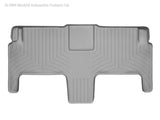 WeatherTech 08+ Chrysler Town & Country Rear FloorLiner - Grey - 461412
