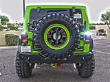Rigid Industries Jeep JK - Tail light kit - SRM on Driver Side Tail Light - 40311