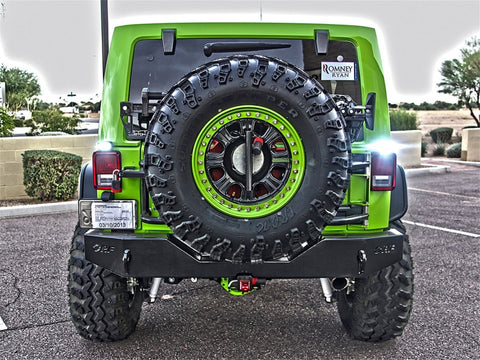 Rigid Industries Jeep JK - Tail light kit - SRM on Driver Side Tail Light - 40311