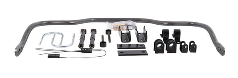 Hellwig 11-19 Chevrolet Silverado 2500 HD Solid Heat Treated Chromoly 1-1/4in Rear Sway Bar - 7717