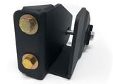 Tuff Country 1997 F-250 4wd (w/2in Front Lift Kit And 5 Bolt Mounting) Axle Pivot Drop Brackets Pr. - 20853