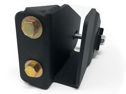 Tuff Country 1997 F-250 4wd (w/2in Front Lift Kit And 5 Bolt Mounting) Axle Pivot Drop Brackets Pr. - 20853