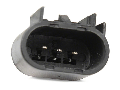 Raxiom 07-18 Jeep Wrangler JK 7-In LED Headlights- Chrome Housing (Clear Lens) - J154697