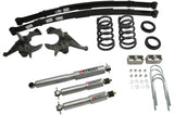 Belltech LOWERING KIT WITH SP SHOCKS - 622SP
