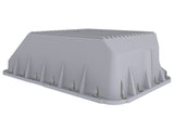 aFe Transmission Pan (Raw); Ford Diesel Trucks 03-10 V8-6.0/6.4L (td) - 46-70120-1