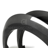 Anderson Composites 17-18 Ford Raptor Carbon Fiber Fender Flares (Rear) - AC-FLR17FDRA-R