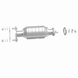 MagnaFlow Direct Fit Catalytic Converter 01-03 Rio 1.5/1.6 Rear - 24407