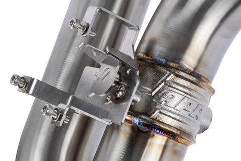 APR 22-26 Audi RS3 (8Y) Catback Exhaust System - CBK0053