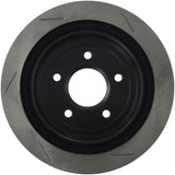 StopTech Power Slot 97-03 C5 Corvette Slotted Right Rear Rotor - 126.62062SR