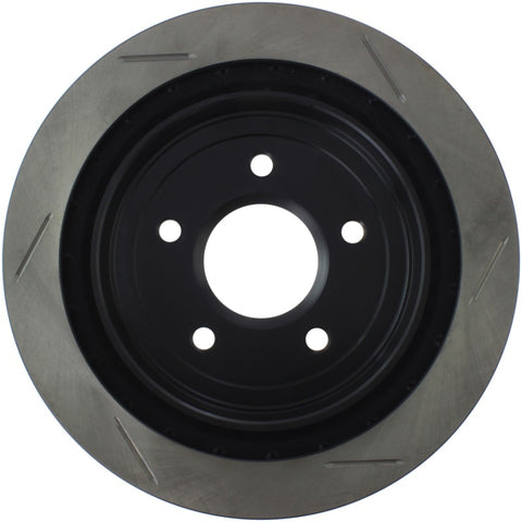 StopTech Power Slot 97-03 C5 Corvette Slotted Right Rear Rotor - 126.62062SR