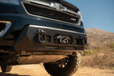 DV8 Offroad 2015-2020 Chevy Colorado DV8 Offroad Centric Front Bumper - FBCS3-03