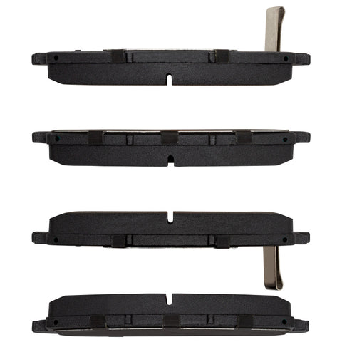 DFC 13-22 Honda Civic Sedan Front 4000 Hybridynamic Brake Pads - 4000-1697-00