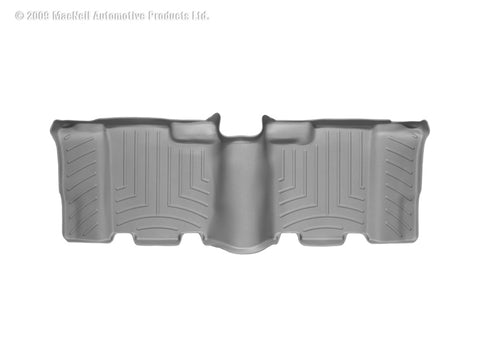 WeatherTech 95-01 GMC Jimmy Rear FloorLiner - Grey - 461162