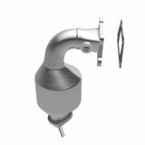 MagnaFlow Direct Fit Catalytic Converter 10-11 Equinox 3.0L Underbody - 52230