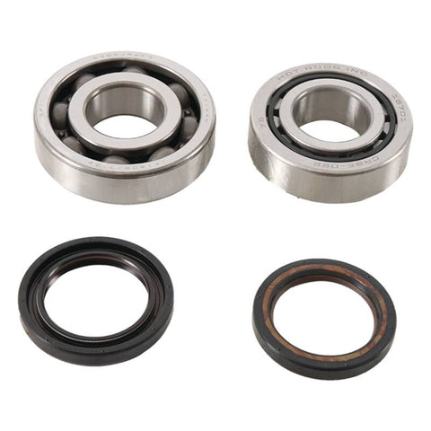 Hot Rods 06-16 Honda CRF 450 R 450cc Main Bearing & Seal Kit - K072