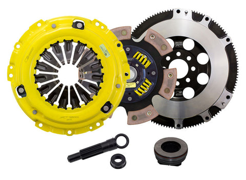 ACT 2003 Dodge Neon XT/Race Sprung 6 Pad Clutch Kit - DN4-XTG6