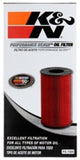 K&N Oil Filter for 03-10 Ford F250/F350/F450/F550 / 03-05 Excursion - PS-7009