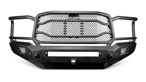 Body Armor 4x4 19-22 Dodge RAM 2500/3500 Ambush XT Front Bumper (Non-Winch) - DG-20339