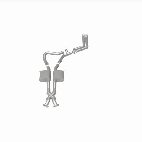 MagnaFlow Sys C/B 04 Pontiac GTO 5.7L V8 - 15868