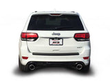 Borla 2015 Jeep Grand Cherokee SRT8 S-Type Dual Round Rolled Exit Catback Exhaust - 140632