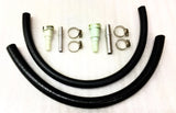 Titan Fuel Tanks 08-10 Ford F-250 Fuel Line Extension Kit - Crew/Ext. Cab S/L Bed - 0299002