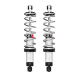 QA1 Proma Star Series 10in Adjustable Silver Spring Kit - DS44-200