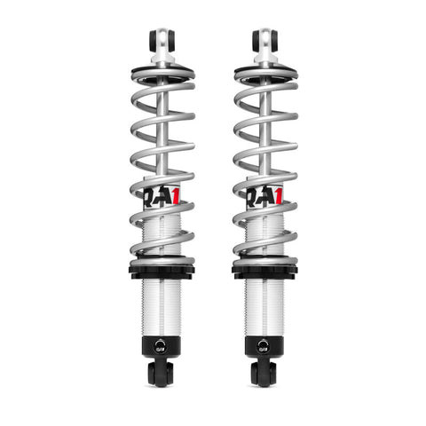 QA1 Proma Star Series 10in Adjustable Silver Spring Kit - DS44-200