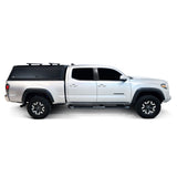 Westin 2024 Toyota Tacoma Double Cab AT6 Running Boards - Black - 24-62785