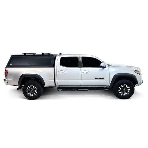 Westin 2024 Toyota Tacoma Double Cab AT6 Running Boards - Black - 24-62785