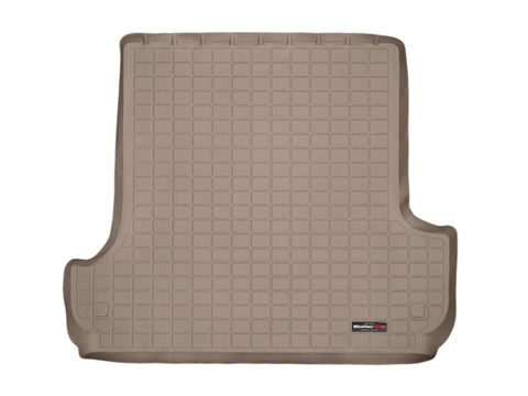 WeatherTech 96-02 Toyota 4Runner Cargo Liners - Tan - 41175
