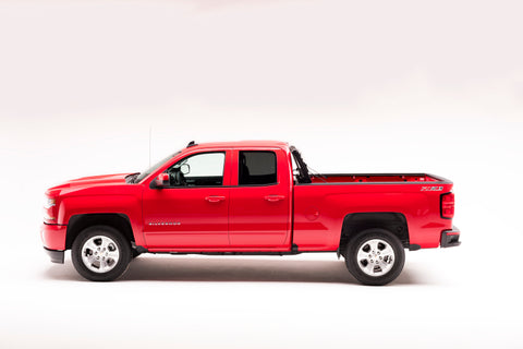 BAK 04-14 Chevy Silverado 1500 5ft 8in Bed BAKFlip MX4 Matte Finish - 448100