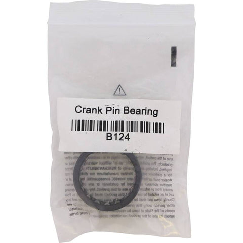 Hot Rods Bearing - 30 x 38 x 17.8 KT - B124