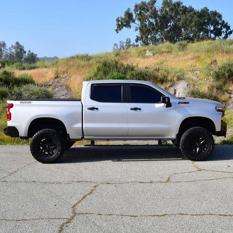 Westin 19-26 Chev/GMC Silv/Srra 1500 CC (No 19 LTD) / 20-26 2500/3500 Pro-e Running Boards - Tex Blk - 29-24135