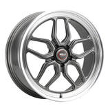 Weld S108 20X11 Laguna 5X120 ET40 BS7.6 Gloss Gun Diamond Lip 72.56 - S10801121P40