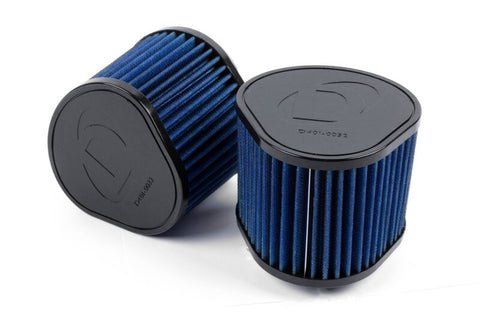Dinan 21-27 BMW M2/M3/M4 (G80/G82/G83/G87) Gloss Carbon Fiber Cold Air Intake - D760-0063