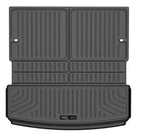 Husky Liners 18-22 Volkswagen Tiguan WeatherBeater Cargo Liner - Black - 25231