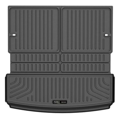 Husky Liners 18-22 Volkswagen Tiguan WeatherBeater Cargo Liner - Black - 25231