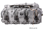 Fleece Performance 04.5-05 GM 2500/3500 Duramax LLY High Pressure Injection Line (No. 1 & 8) - FPE-FL-LLY-18