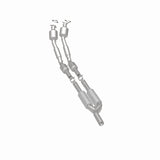 MagnaFlow Direct Fit Catalytic Converter 2012-2015 Passat (B7) 3.6L V6 OEM Grade - 52938