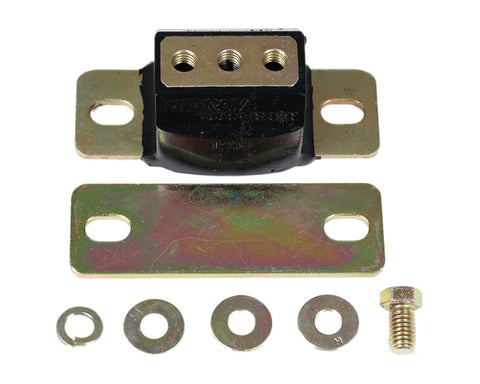 Energy Suspension 82-02 Chevrolet Camaro / 82-02 Pontiac Firebird Black Transmision Mount - 3.1142G