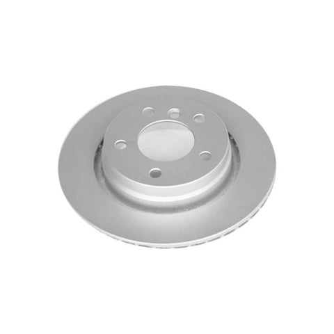 Power Stop 2000 BMW 323i Rear Evolution High Carbon Geomet Coated Rotor - EBR631EVC
