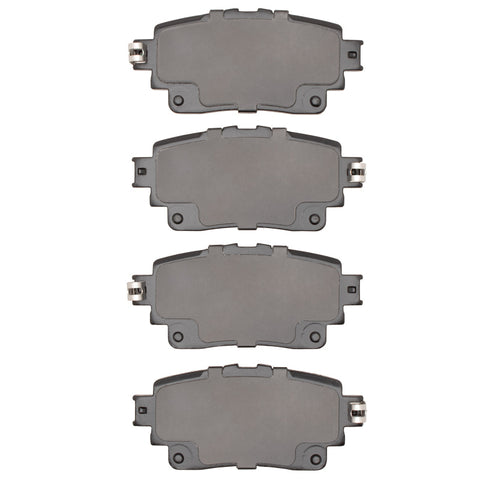 R1 20-26 Toyota Grand Highlander Rear Optimum OE Brake Pads - 2551-2305-00