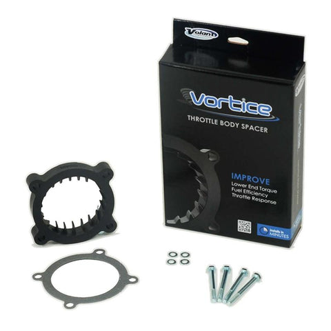 Volant 11-20 Ford F-150 5.0 V8 Vortice Throttle Body Spacer - 729850