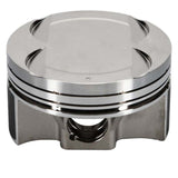 Wiseco Nissan VR38DETT 3.8L 95.5mm Std Bore 1.35inch CH -1.8 Dome Dish 9.5:1 - Single Piston - 6681M955AP